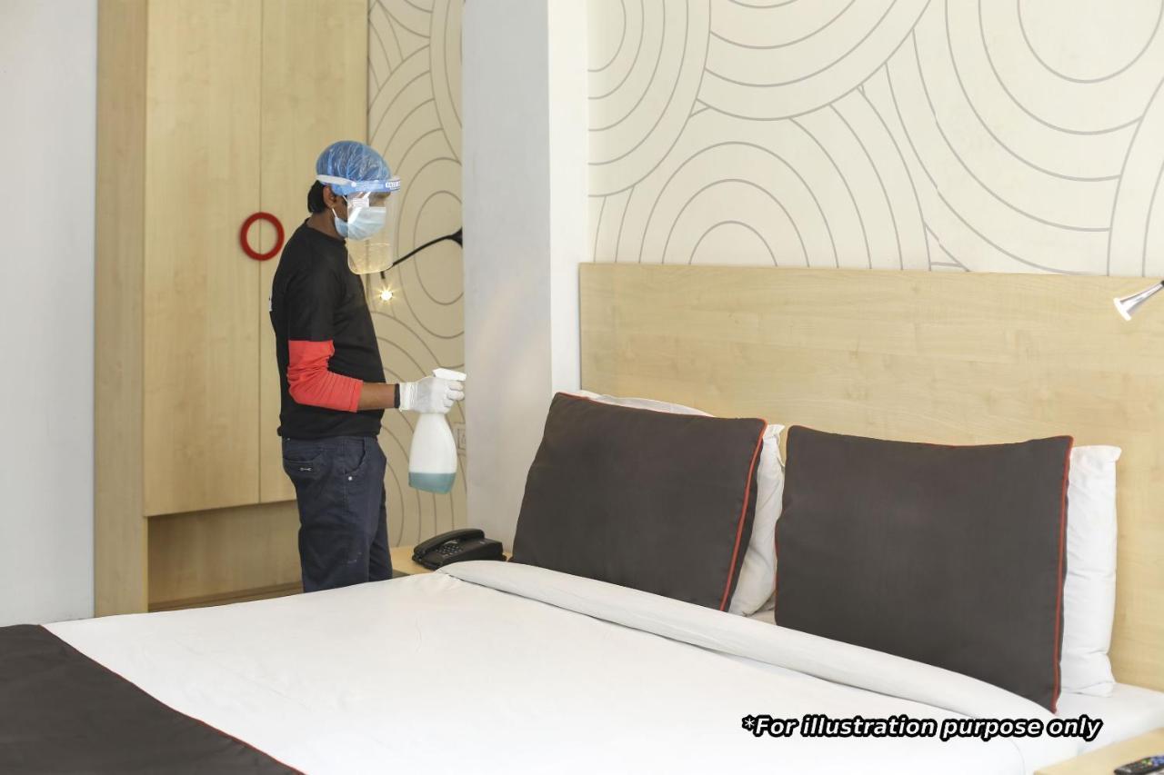 Collection O Hotel Shiv Inn Pune Exterior foto