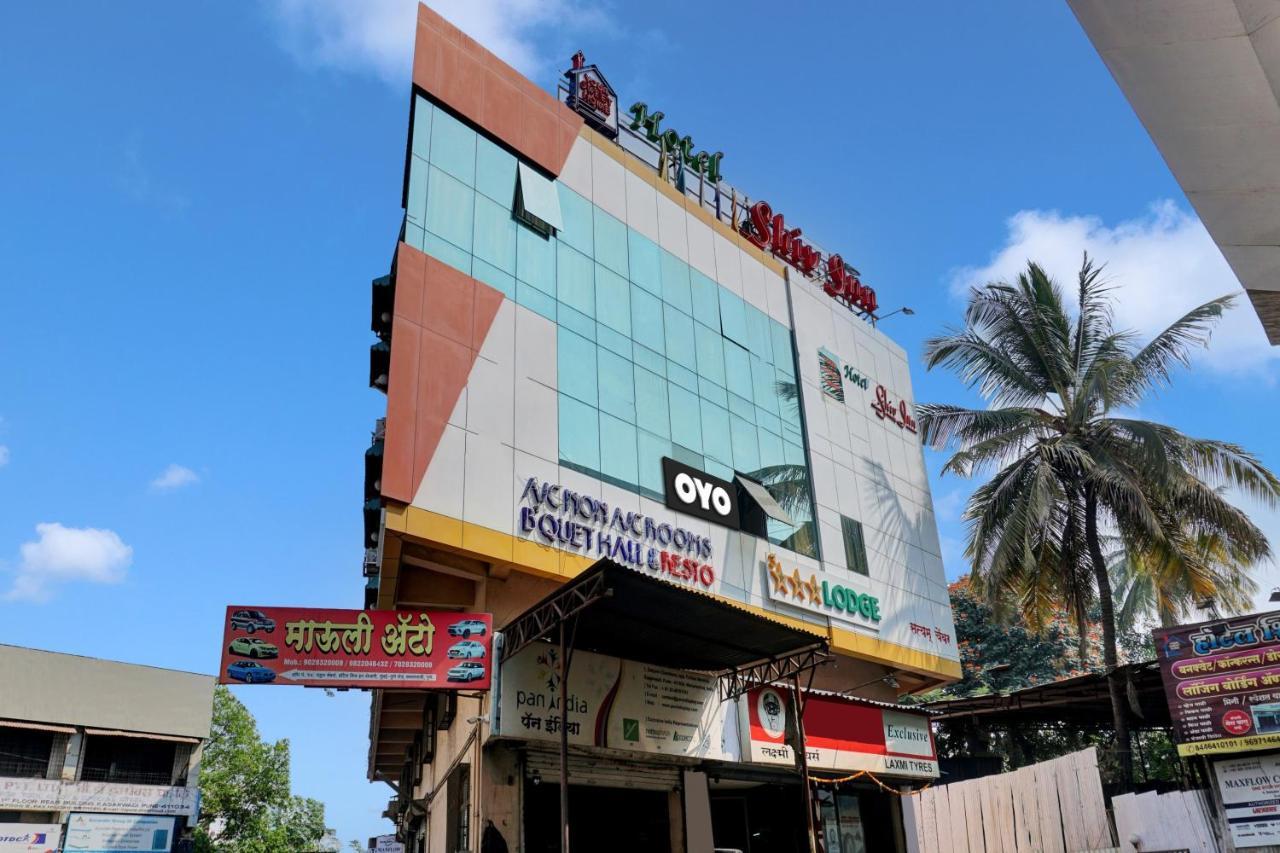 Collection O Hotel Shiv Inn Pune Exterior foto