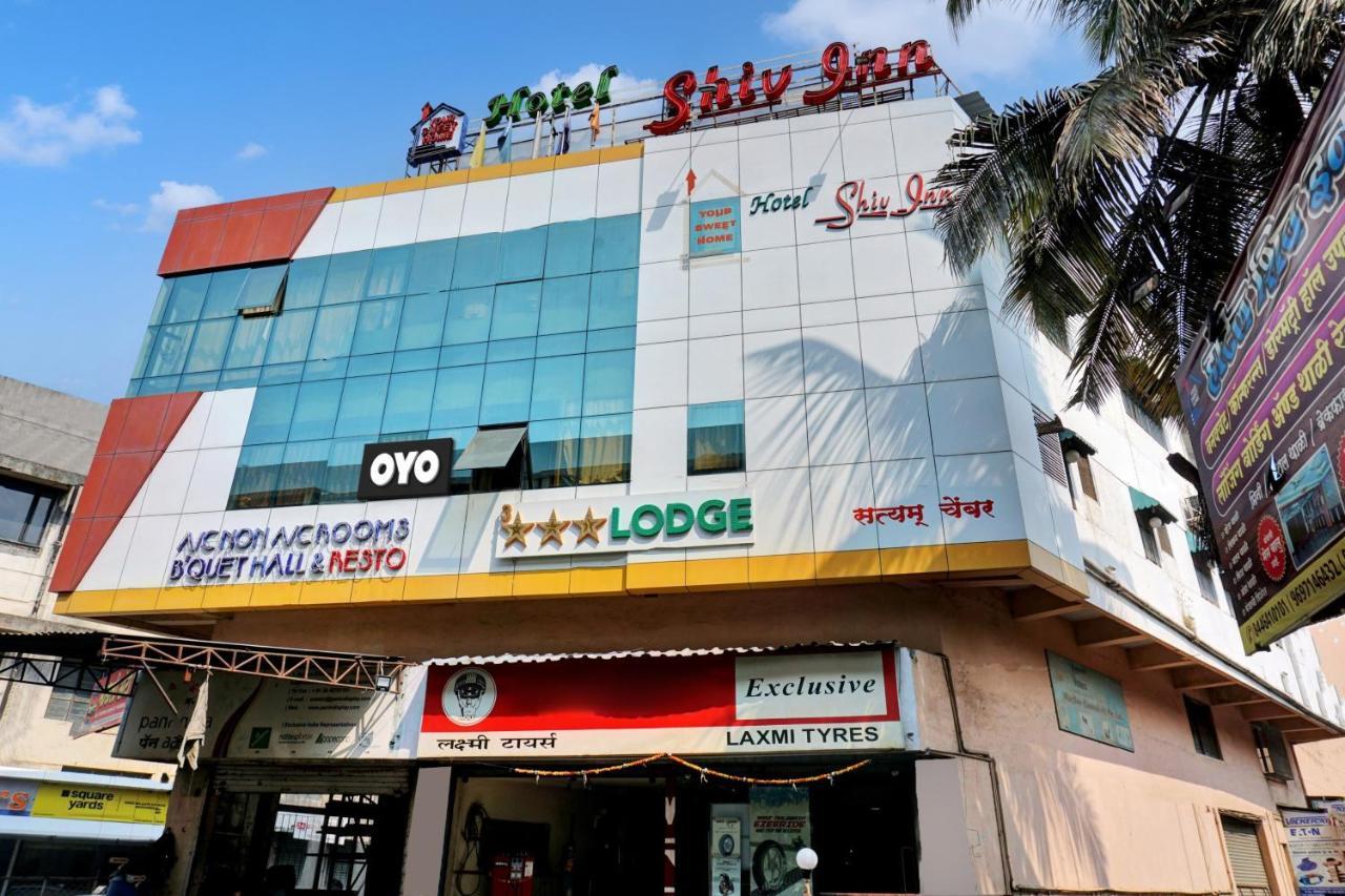 Collection O Hotel Shiv Inn Pune Exterior foto