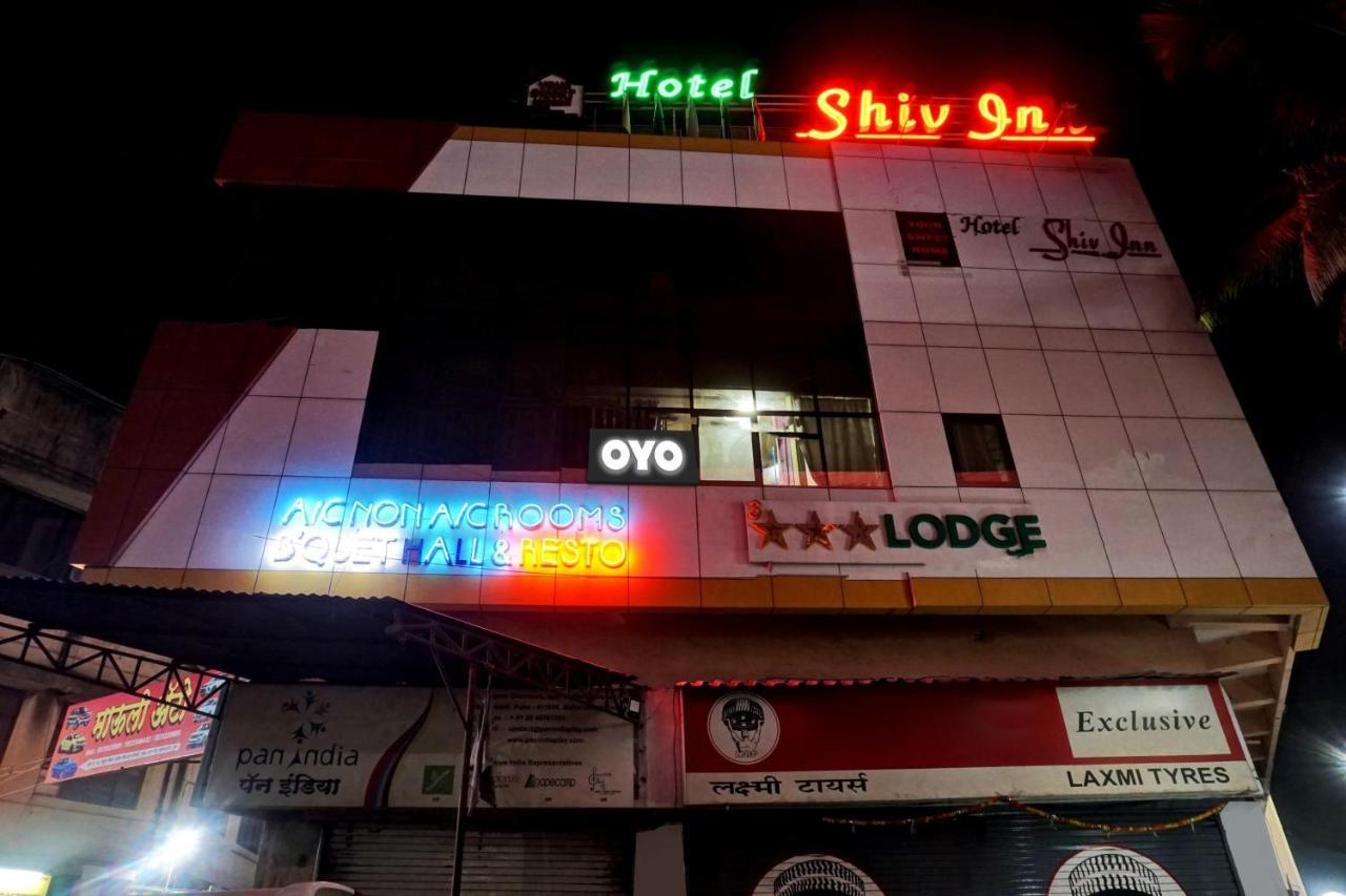 Collection O Hotel Shiv Inn Pune Exterior foto