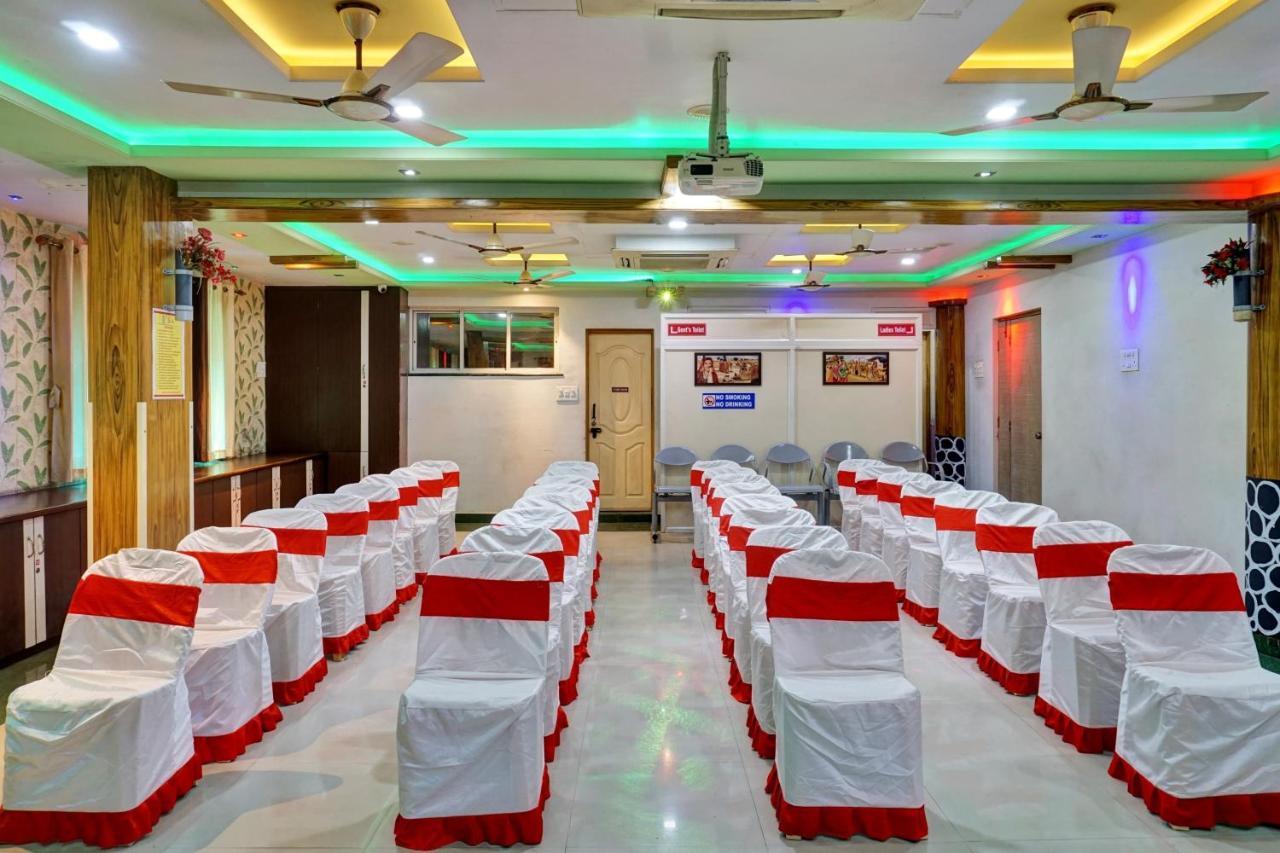 Collection O Hotel Shiv Inn Pune Exterior foto