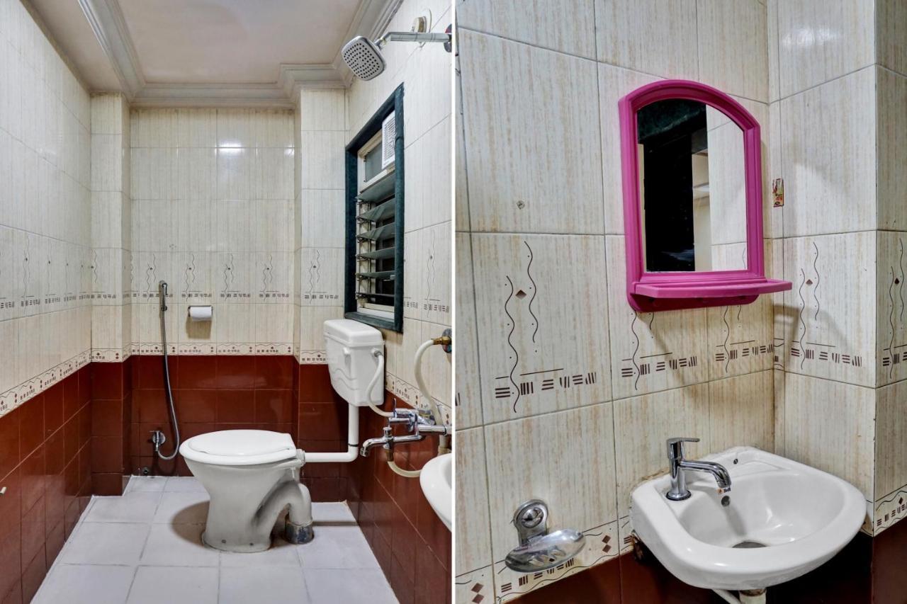 Collection O Hotel Shiv Inn Pune Exterior foto